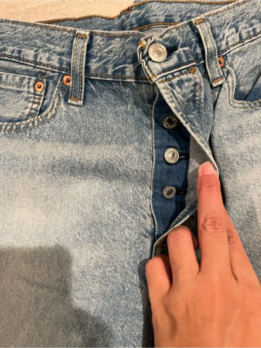 Levis my outgrown amazing